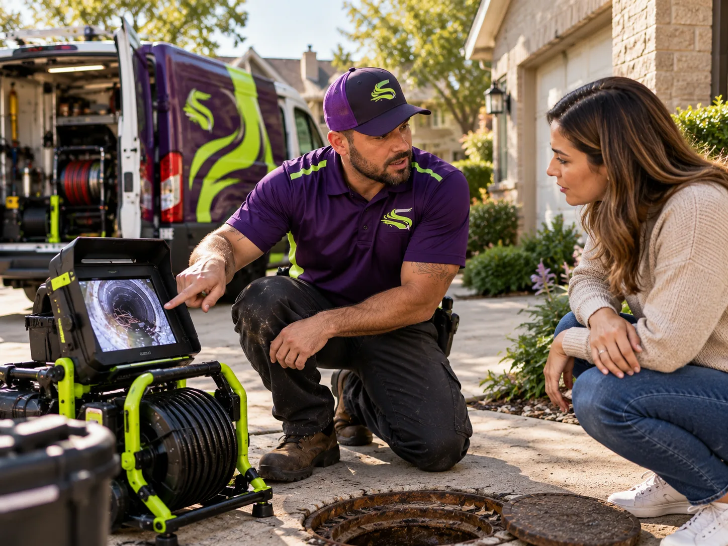 Drain Cleaning Troutville, PA FAQs